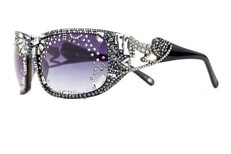 chanel diamond crystal sunglasses|Eyewear .